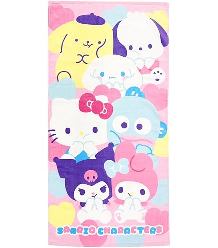 サンリオ タオル 楽天市場】【Sanrio】 サンリオ キャラクター フェイスタオル